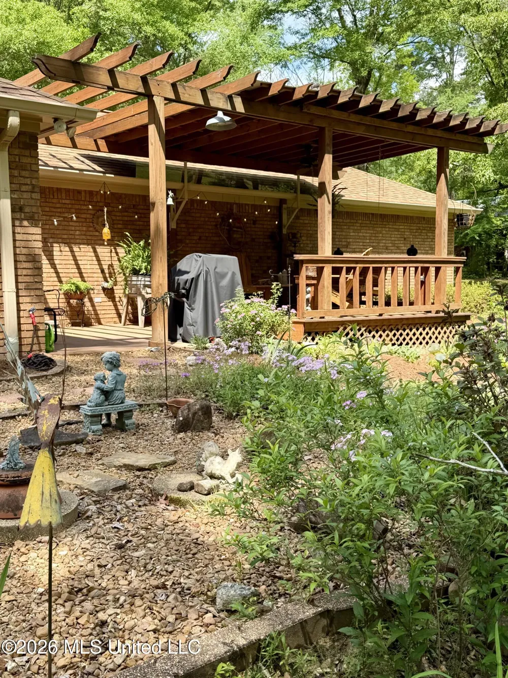 4503 Pine Lake Drive Terry, MS 39170
