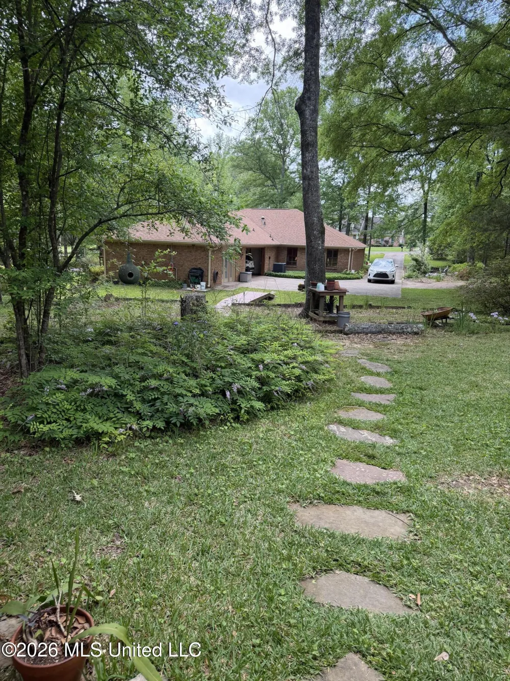 4503 Pine Lake Drive Terry, MS 39170