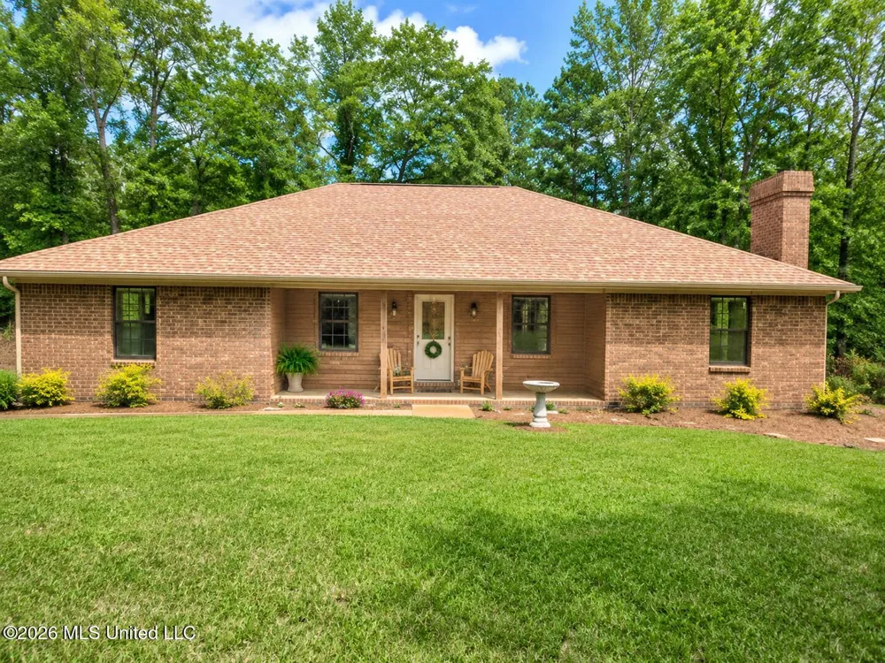 4503 Pine Lake Drive Terry, MS 39170