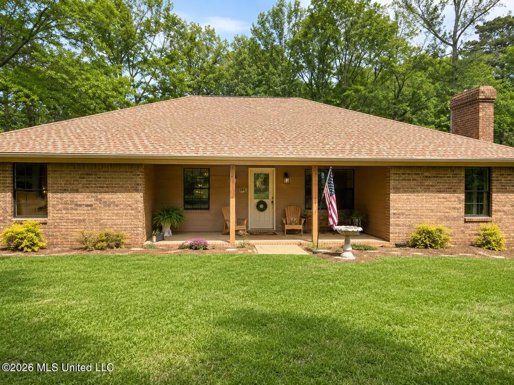 4503 Pine Lake Drive Terry, MS 39170