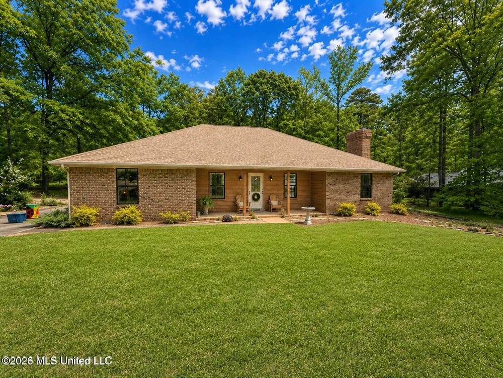 4503 Pine Lake Drive Terry, MS 39170