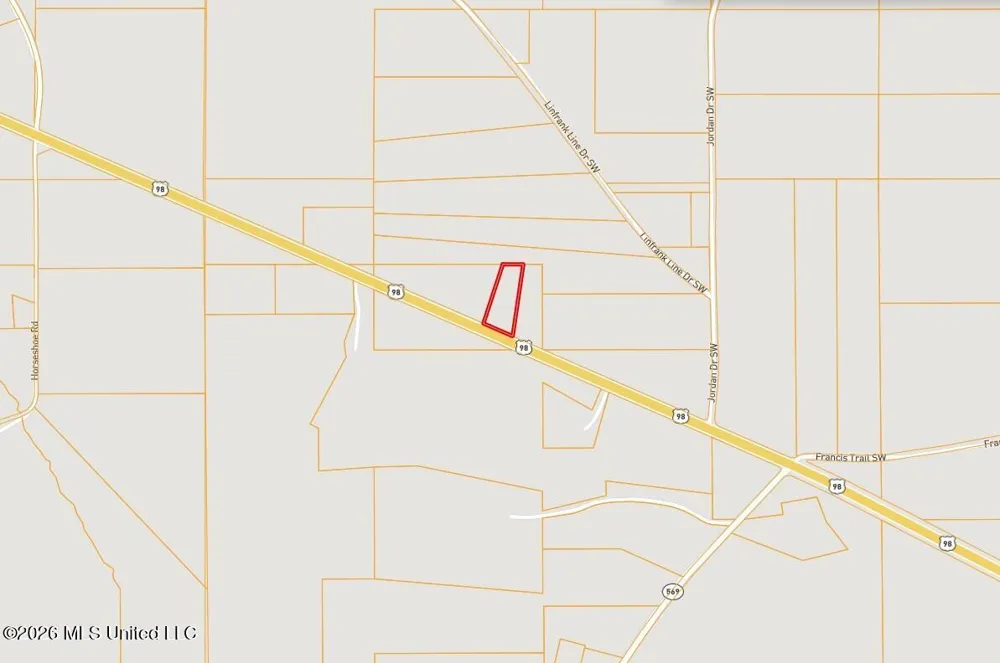 2538 Us-98 Smithdale, MS 39664