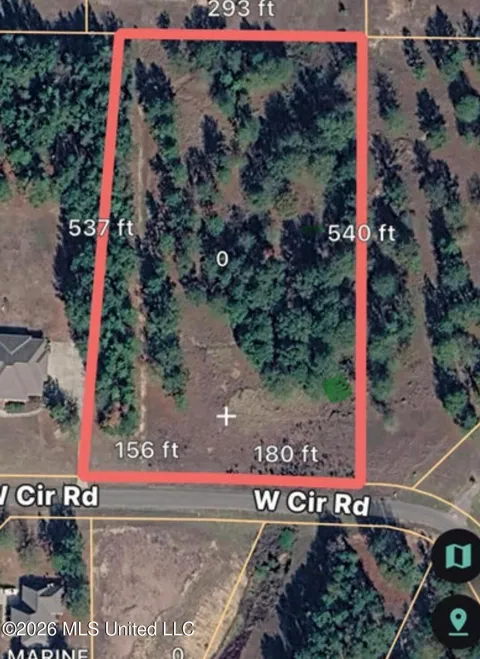 00 W Circle Road