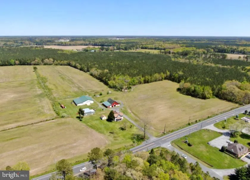 4943 SNOW HILL ROAD Salisbury, MD 21804