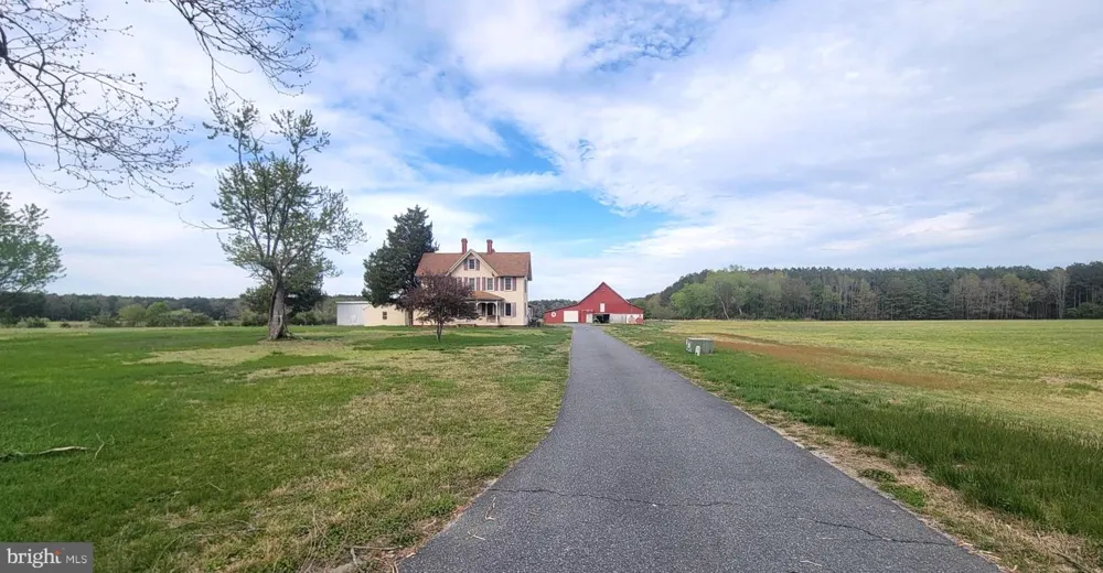 4943 SNOW HILL ROAD Salisbury, MD 21804