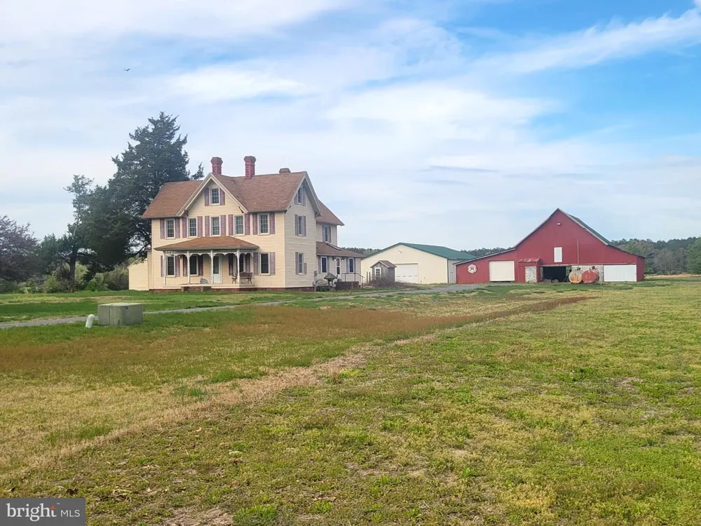 4943 SNOW HILL ROAD Salisbury, MD 21804