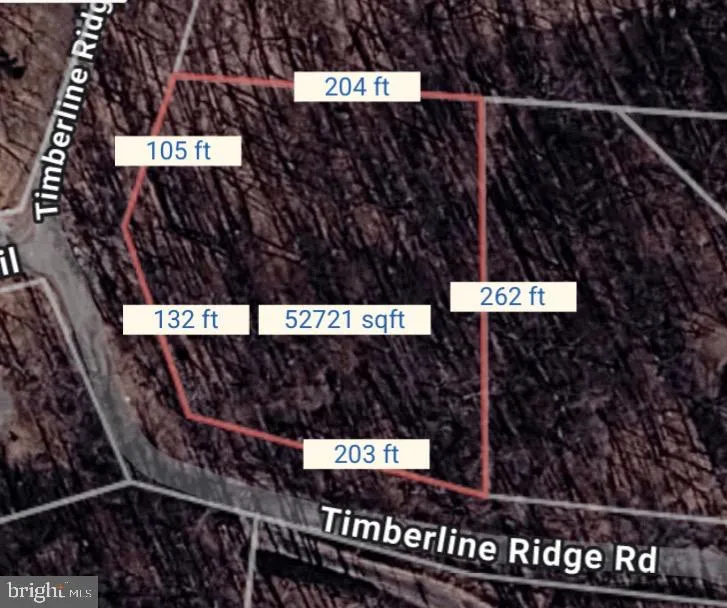 0 TIMBERLINE RIDGE ROAD Front Royal, VA 22630