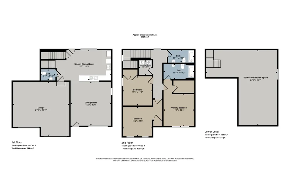 607 Nantucket Drive Lansing, MI 48906