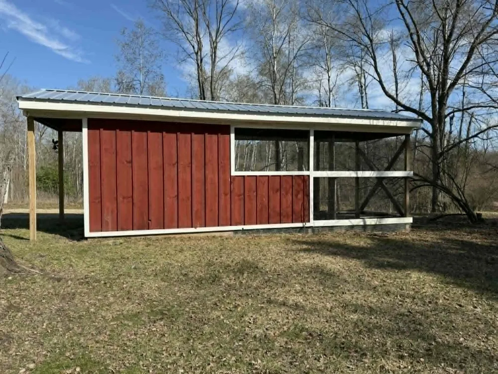 21632 90th Avenue Evart, MI 49631