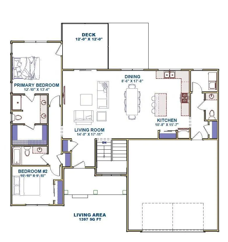 7393 Atwater Drive #35 Norton Shores, MI 49456