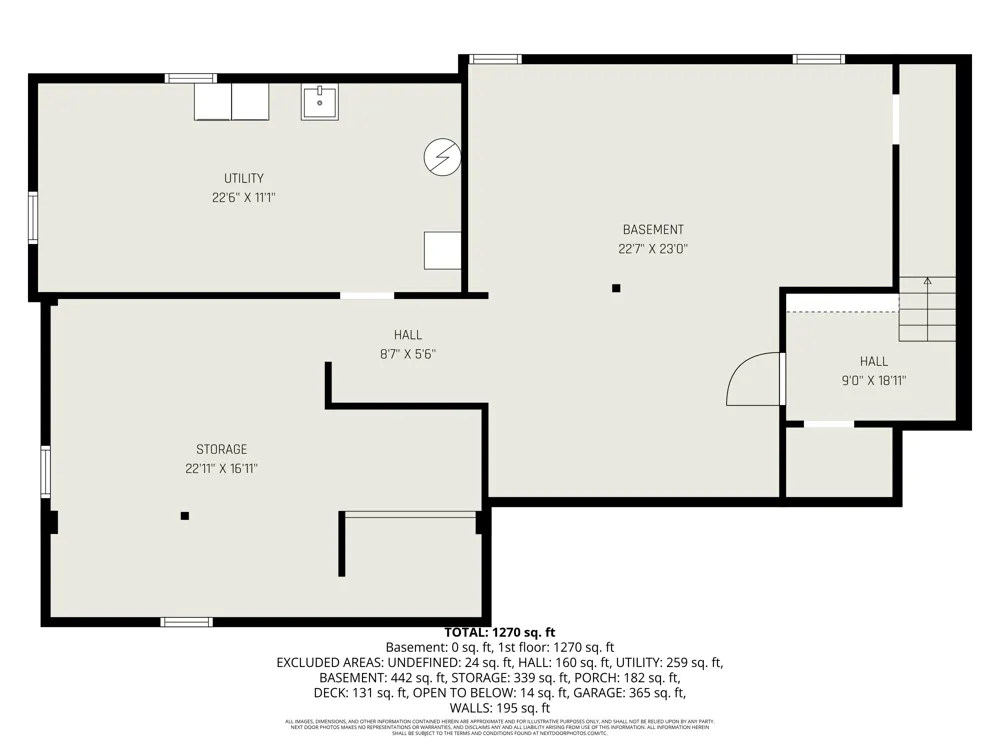 5771 Wintergreen Road Pentwater, MI 49449