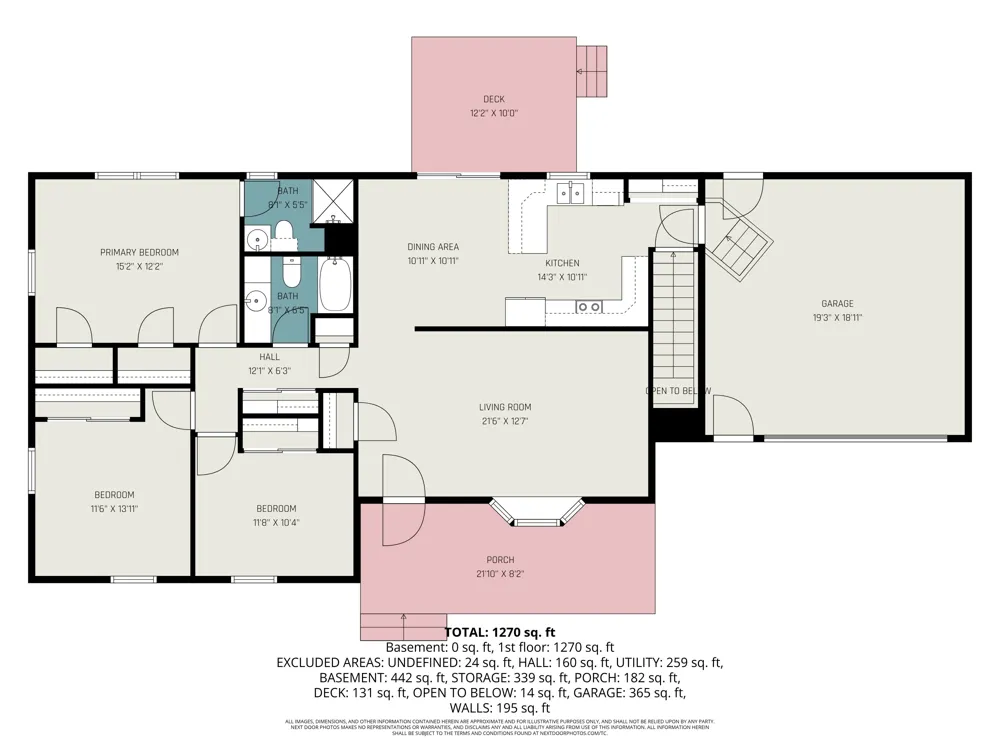 5771 Wintergreen Road Pentwater, MI 49449