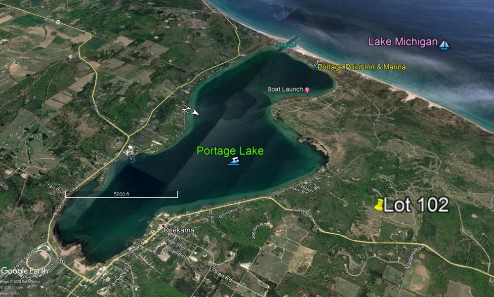 Eagle Ridge Circle #Lot 102 Onekama, MI 49675