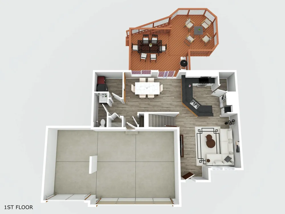 6233 Norfolk Drive Norton Shores, MI 49444