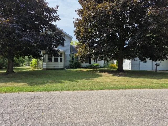 217 John Street Newaygo, MI 49337