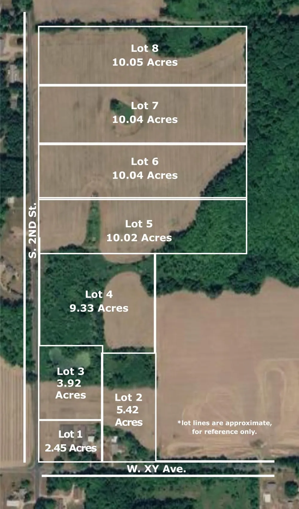 7 S 2nd Street Schoolcraft, MI 49087
