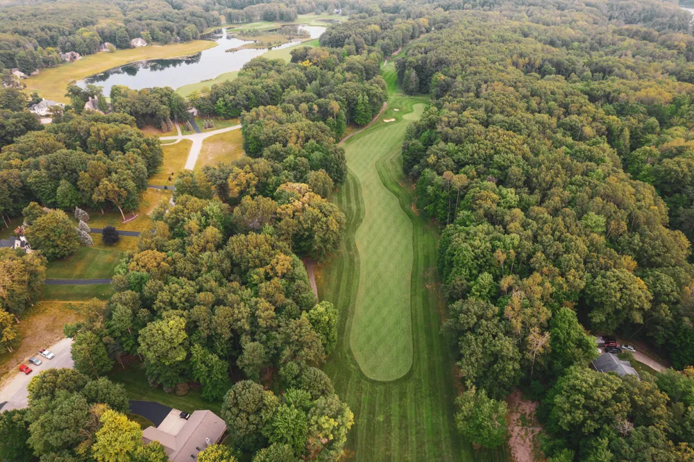 6798 Beechnut Ridge Canadian Lakes, MI 49346