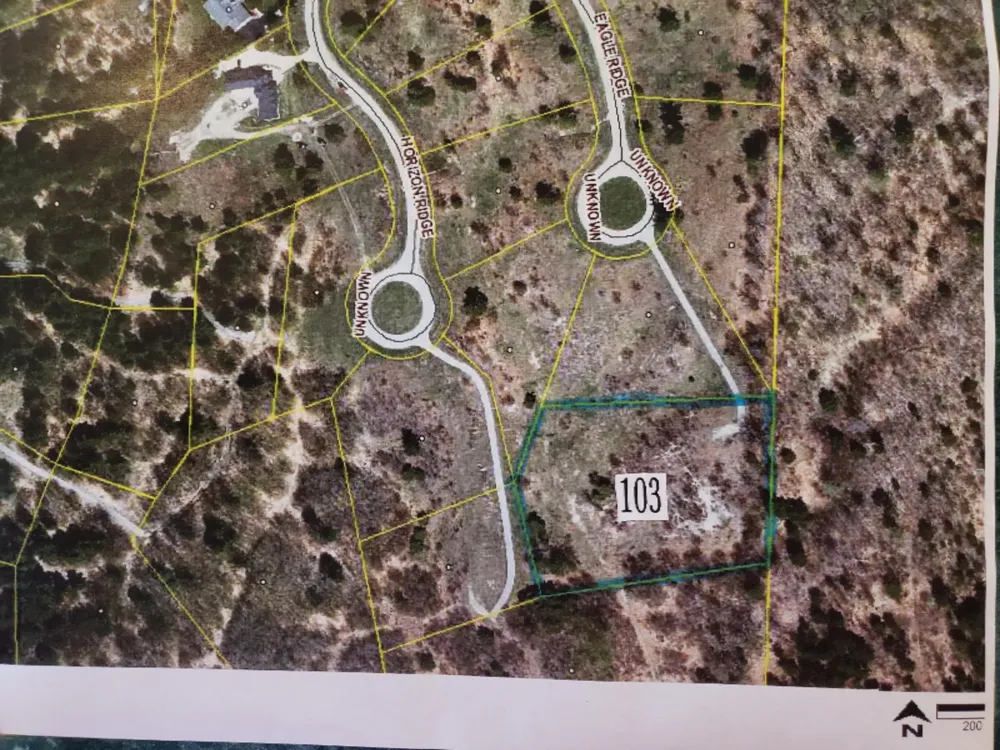 Eagle Ridge Circle #Lot 103 Onekama, MI 49675