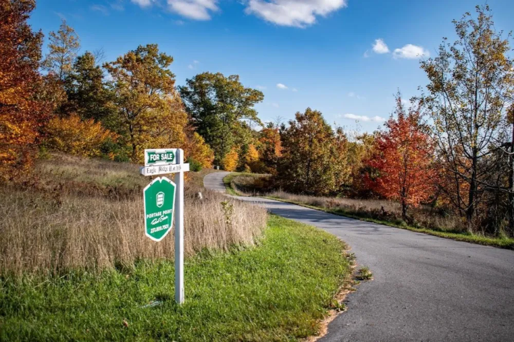 Eagle Ridge Circle #Lot 103 Onekama, MI 49675