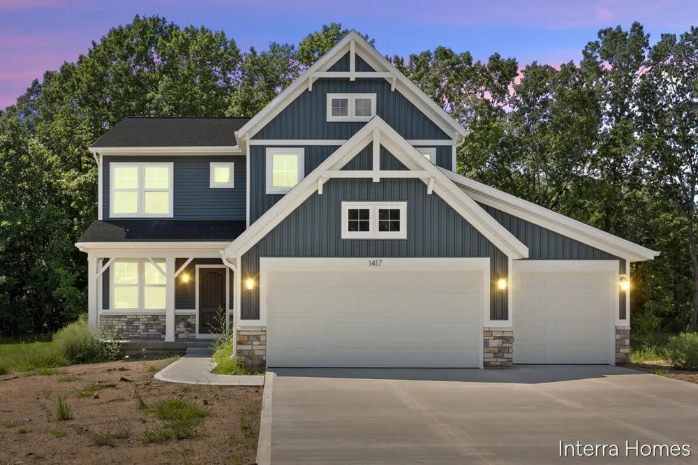 1417 Kimber Drive Lowell, MI 49331