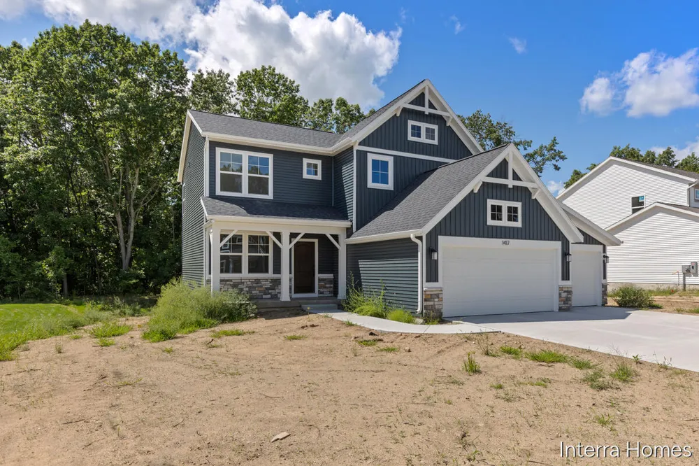 1417 Kimber Drive Lowell, MI 49331