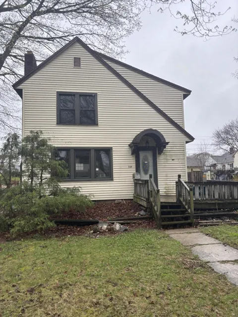 745 Durant Street
