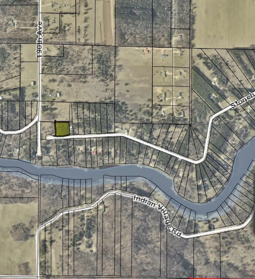 Stonehouse Shores Rd Hersey, MI 49639