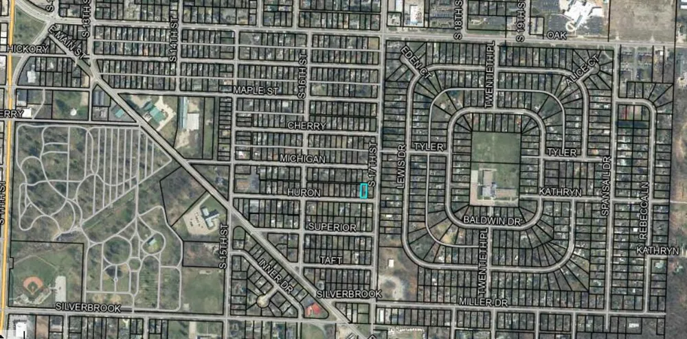Huron Street Niles, MI 49120