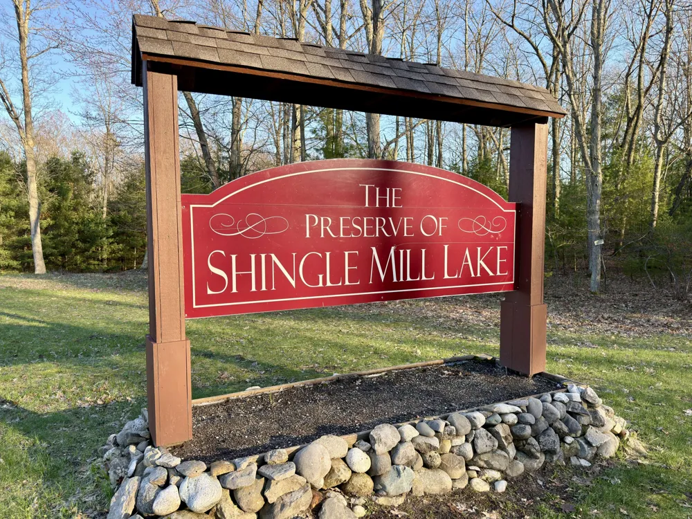 5 E Shingle Mill Way Manistee, MI 49660