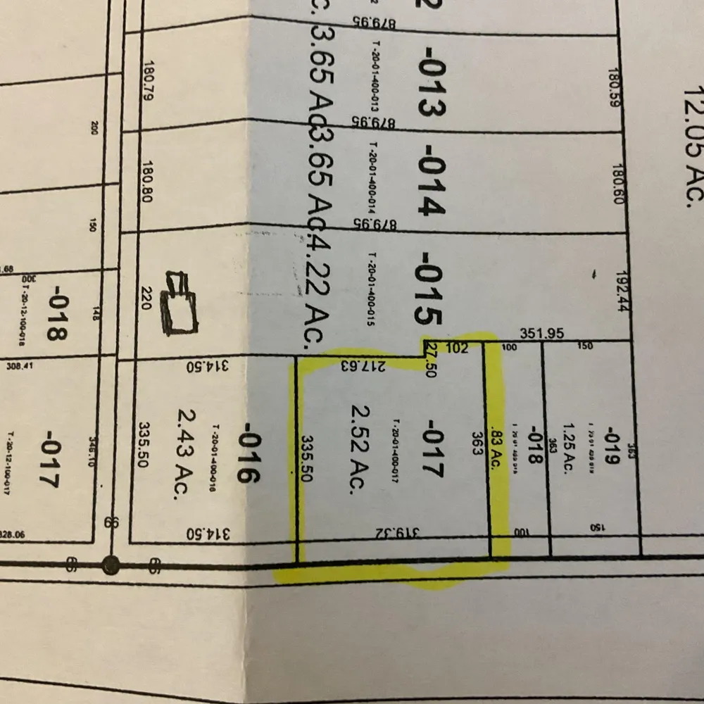 Rawsonville Road Belleville, MI 48111
