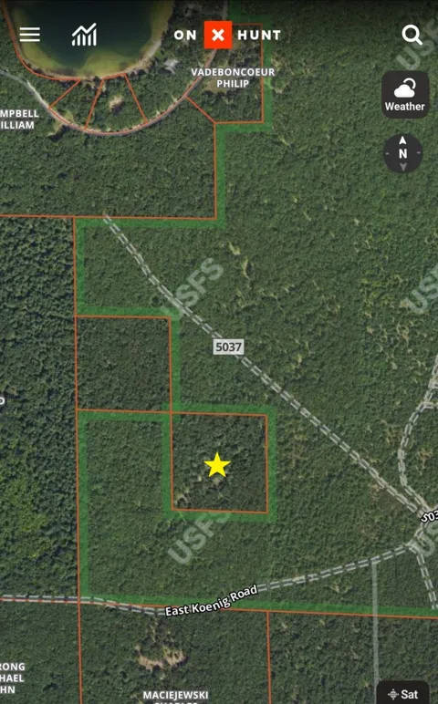 E Koenig Road