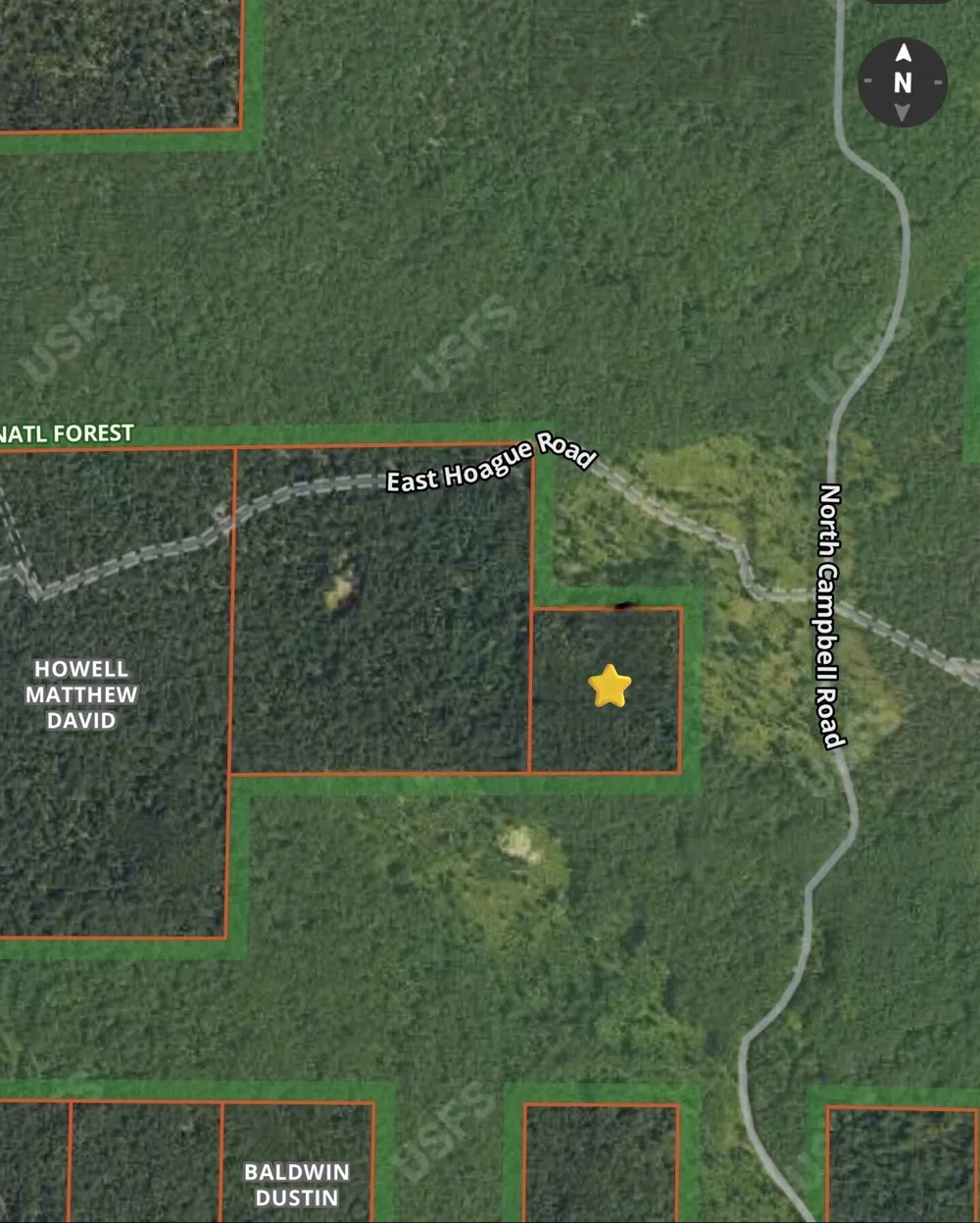 E Hoague Road Free Soil, MI 49411