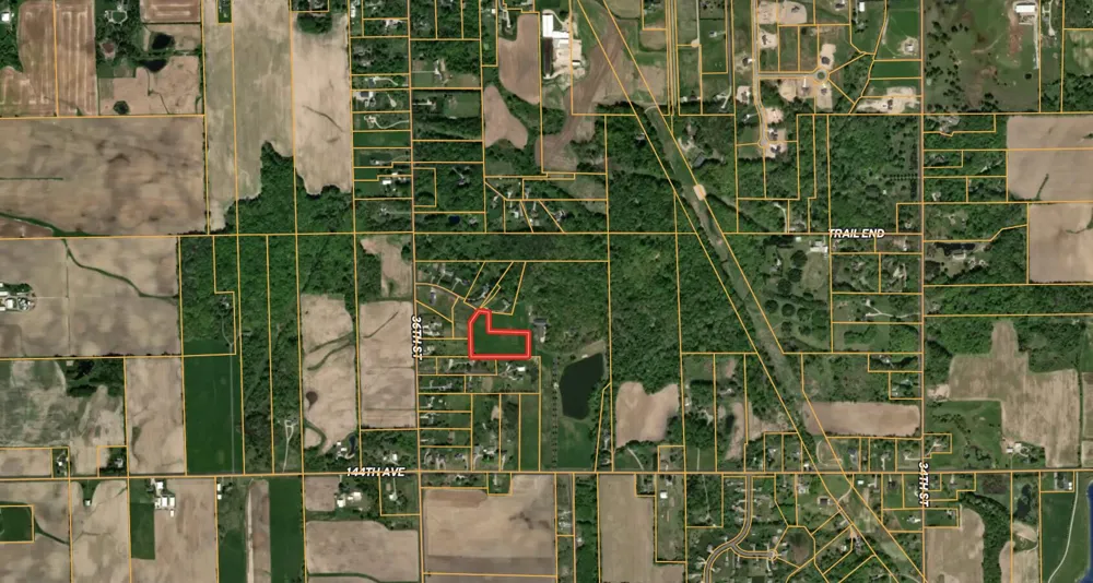5 Rustic Lane Hamilton, MI 49419