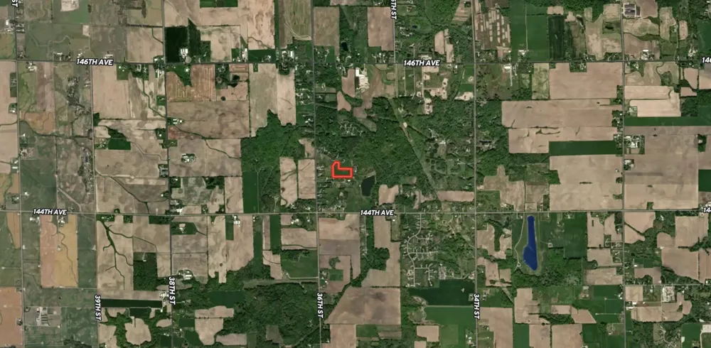 5 Rustic Lane Hamilton, MI 49419