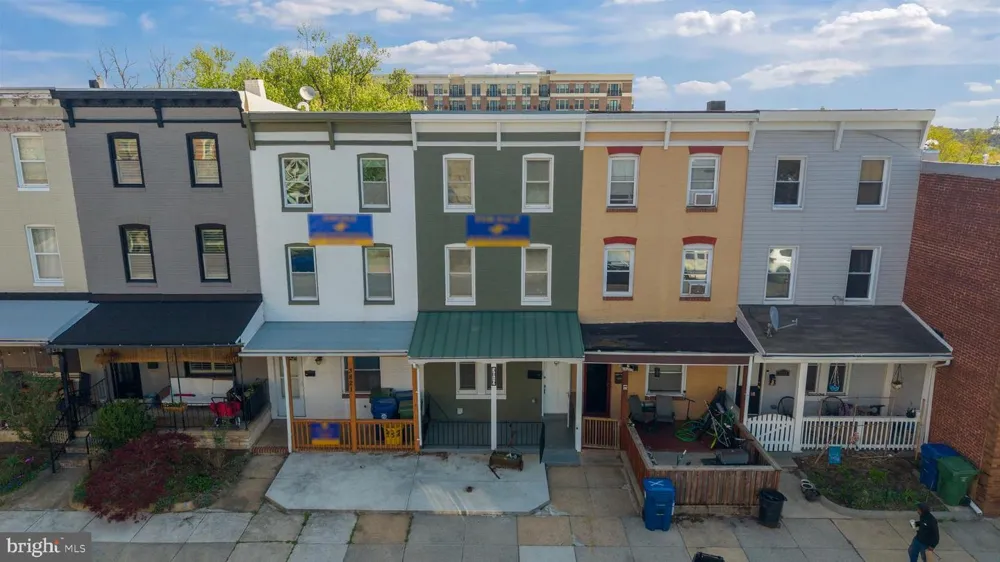 3819 ROLAND AVENUE Baltimore, MD 21211