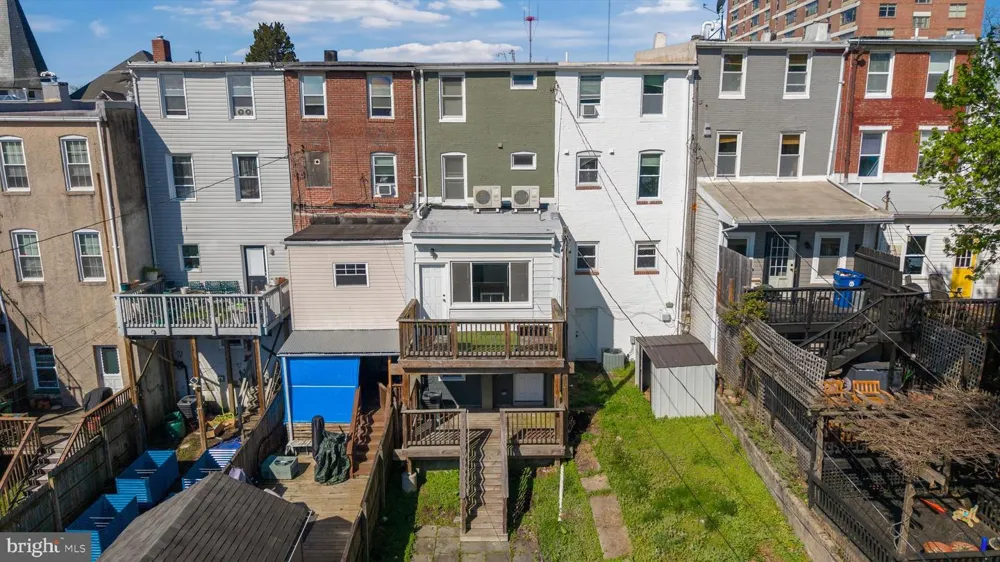 3819 ROLAND AVENUE Baltimore, MD 21211