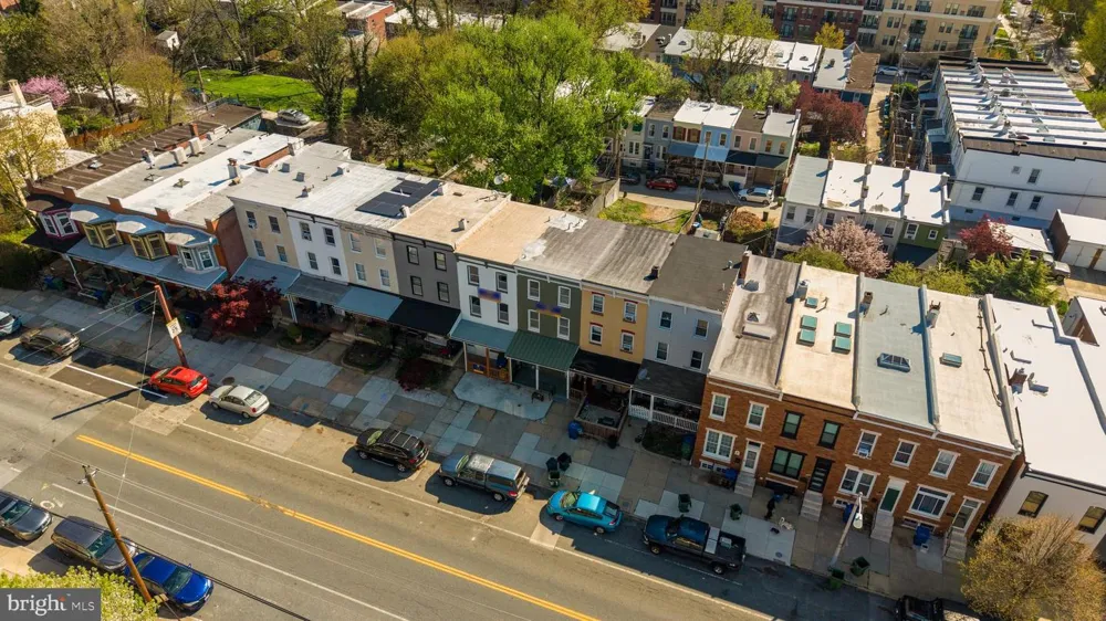 3819 ROLAND AVENUE Baltimore, MD 21211