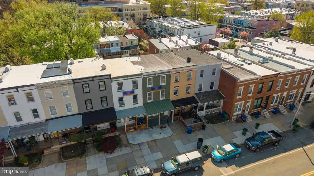 3819 ROLAND AVENUE Baltimore, MD 21211