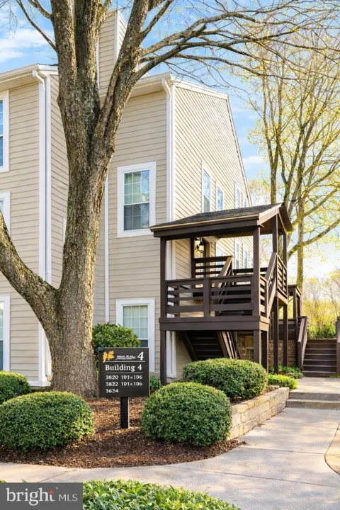 10146 OAKTON TERRACE ROAD #10146