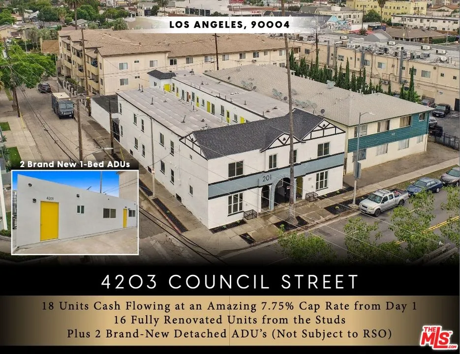 4203 W Council Street