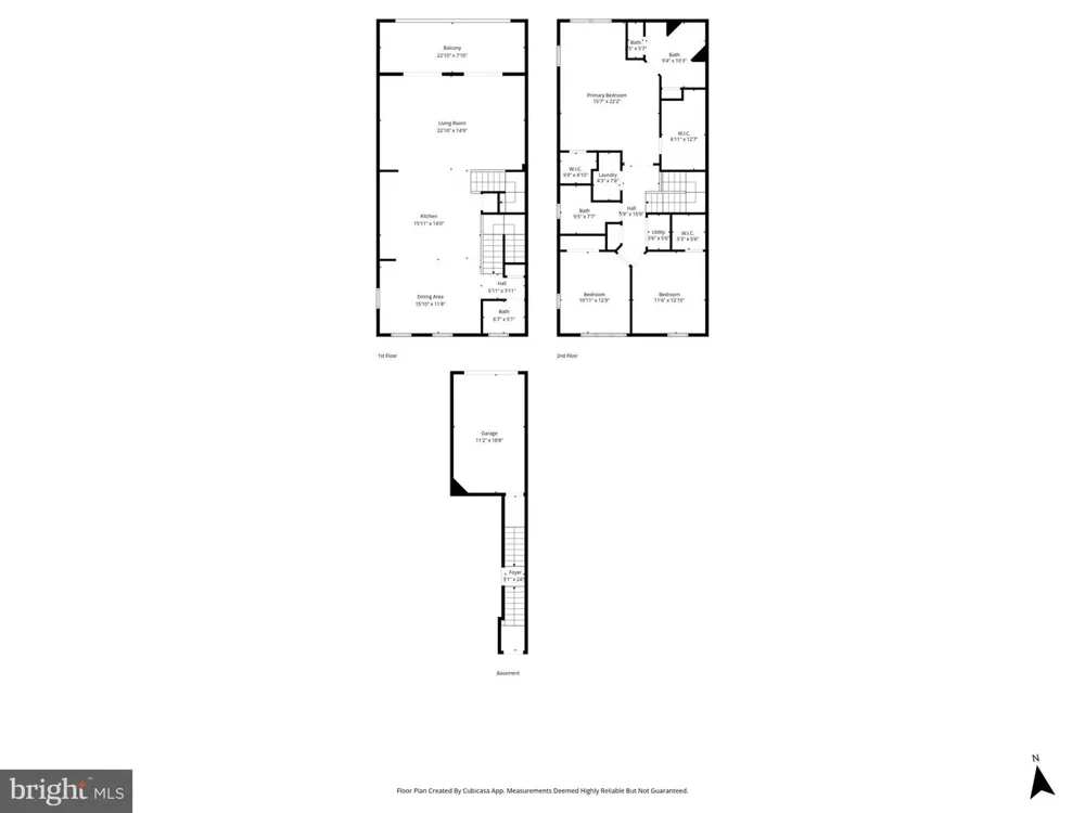 24252 THURSO SQUARE Sterling, VA 20166