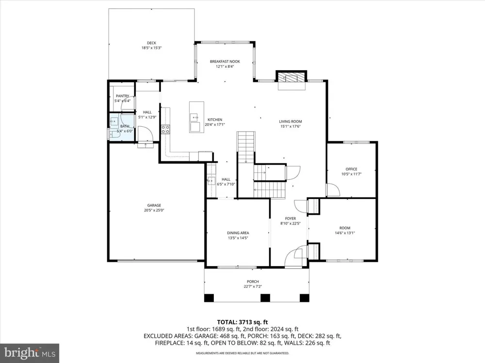 203 WRIGHT DRIVE Mechanicsburg, PA 17055