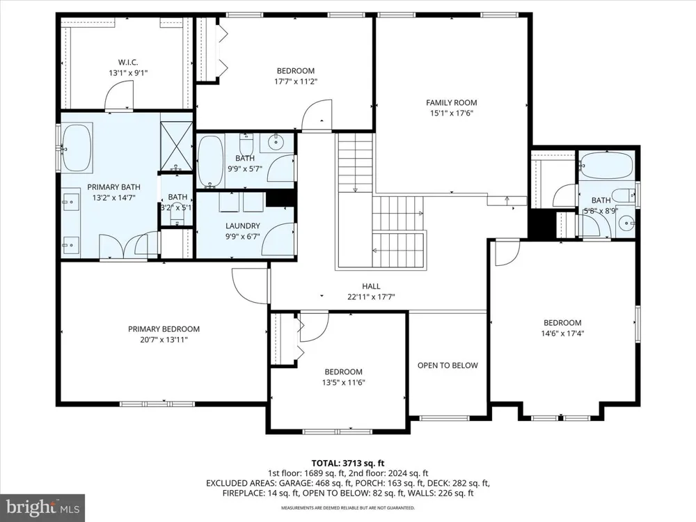 203 WRIGHT DRIVE Mechanicsburg, PA 17055