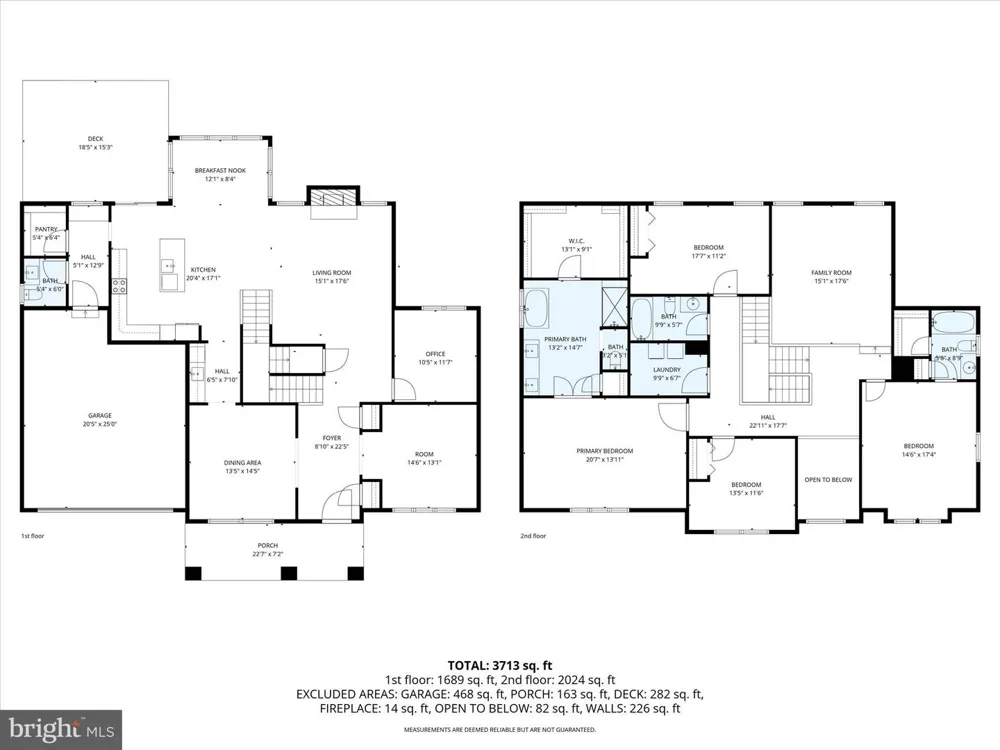 203 WRIGHT DRIVE Mechanicsburg, PA 17055