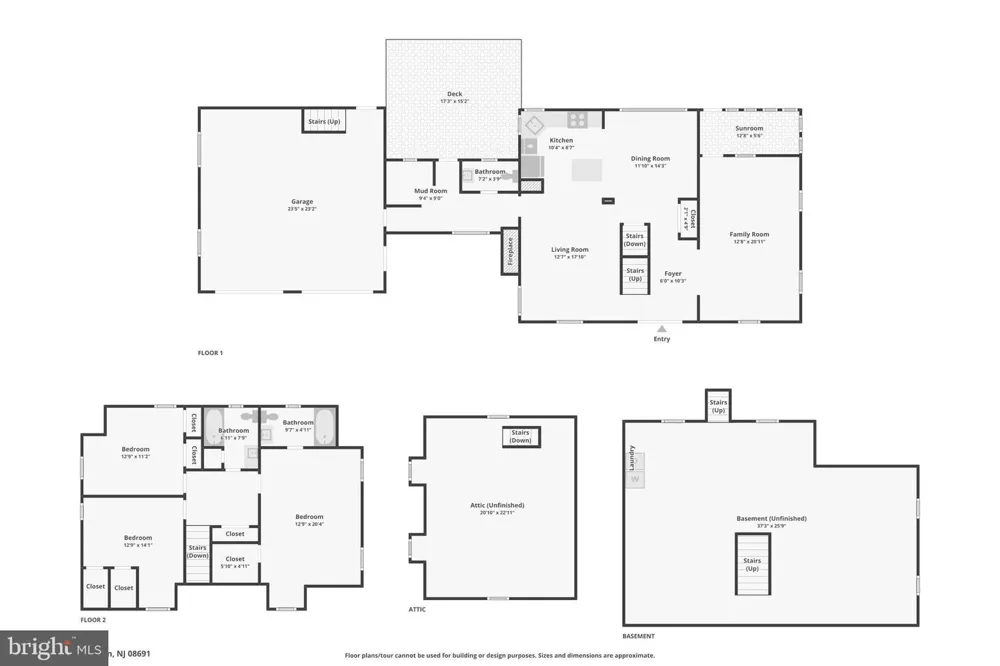 351 MERRICK ROAD Robbinsville, NJ 08691