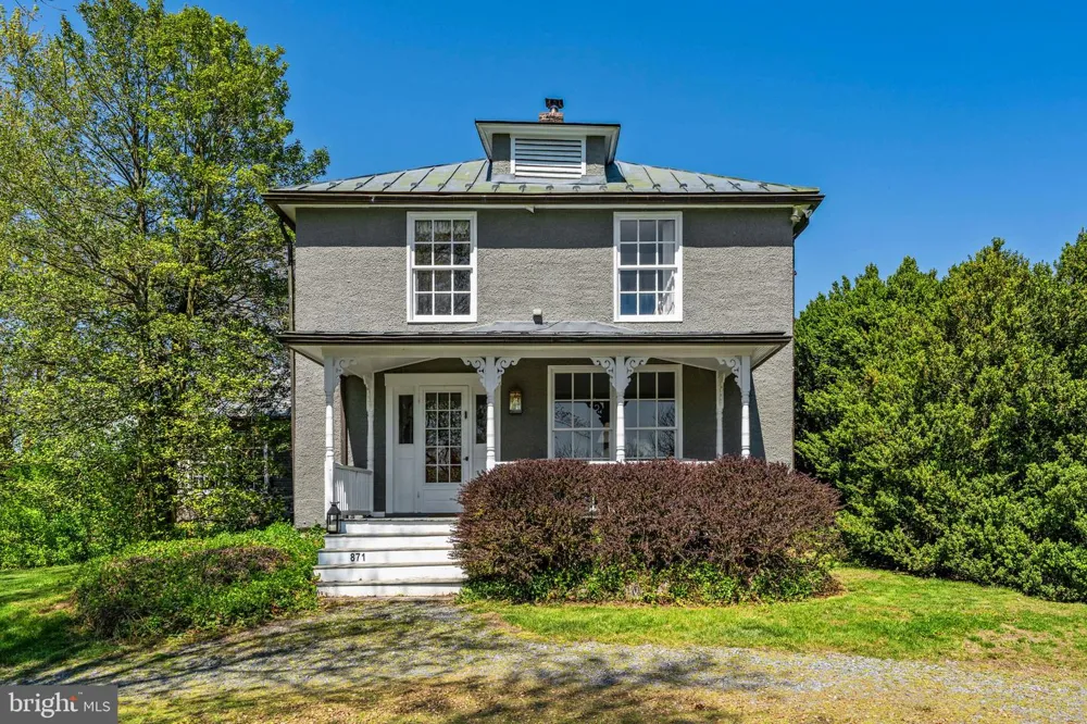 871 OLD CHAPEL ROAD Boyce, VA 22620