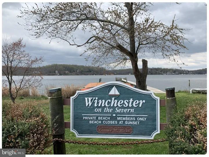 1603 WINCHESTER ROAD Annapolis, MD 21409