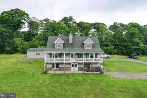 417 GREENWOOD RIDGE ROAD