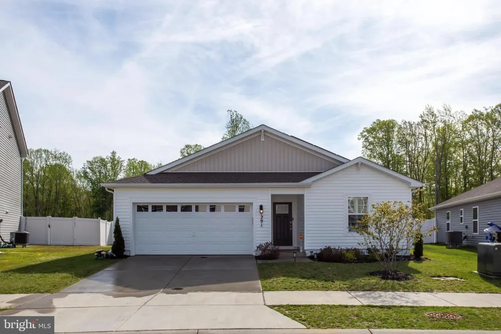 291 FOREST EDGE AVE La Plata, MD 20646