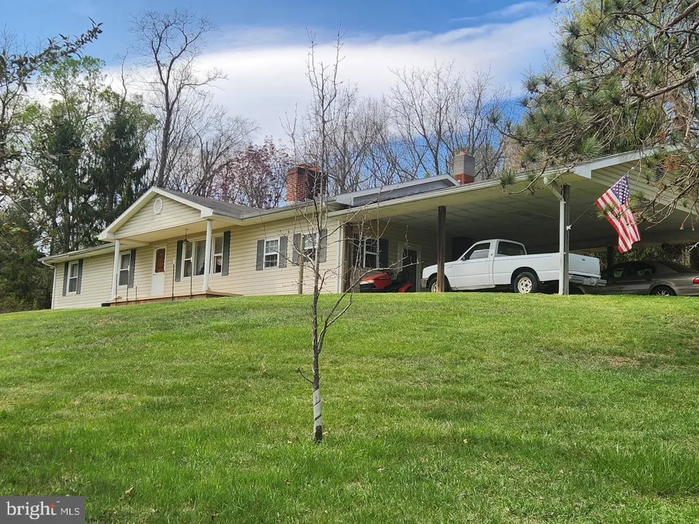 4309 OLD FIELDS ROAD Old Fields, WV 26845